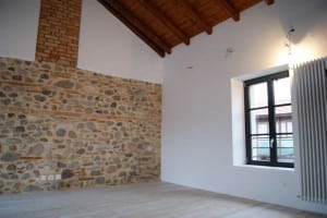 Ristrutturazione antica corte Stabio