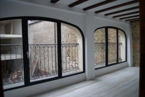 Ristrutturazione antica corte Stabio