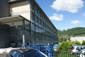serramenti industriali Mendrisio