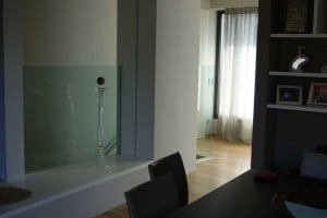 Serramenti villa Mendrisio