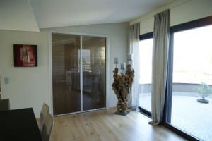 Serramenti villa Mendrisio