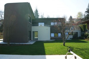 Serramenti villa Mendrisio