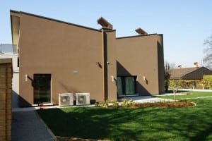 Serramenti villa Mendrisio