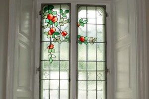 Serramenti villa storica Mendrisio