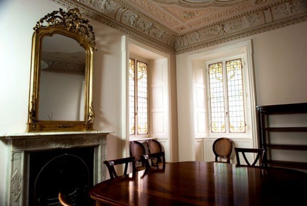 Serramenti villa storica Mendrisio