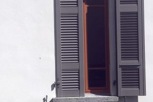 Ristrutturazione serramenti Antiche Scuderie